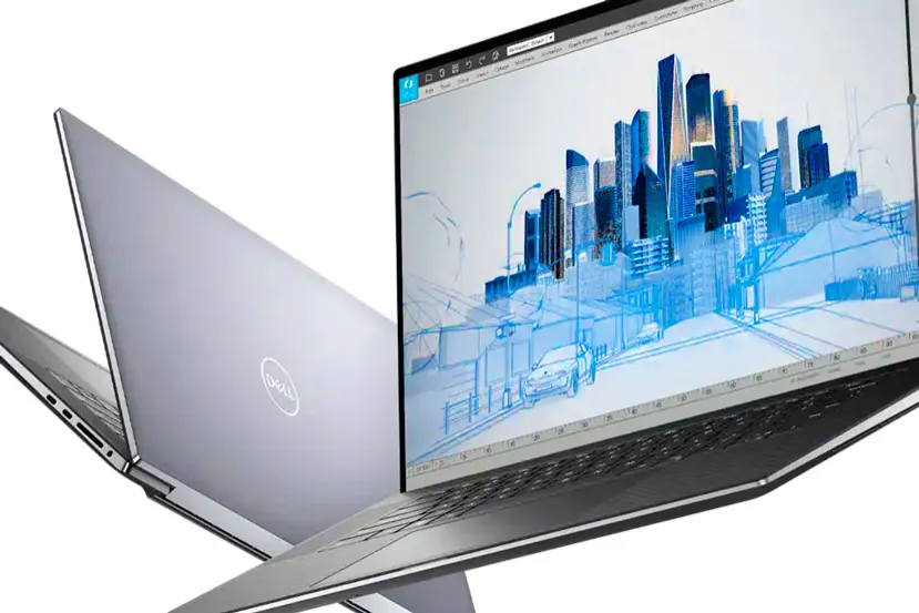 Dell lanzará estaciones de trabajo portátiles con gráficos Intel Arc Pro de hasta 125W