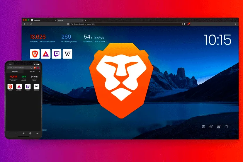 La última actualización de Brave permite deshacernos de las páginas AMP