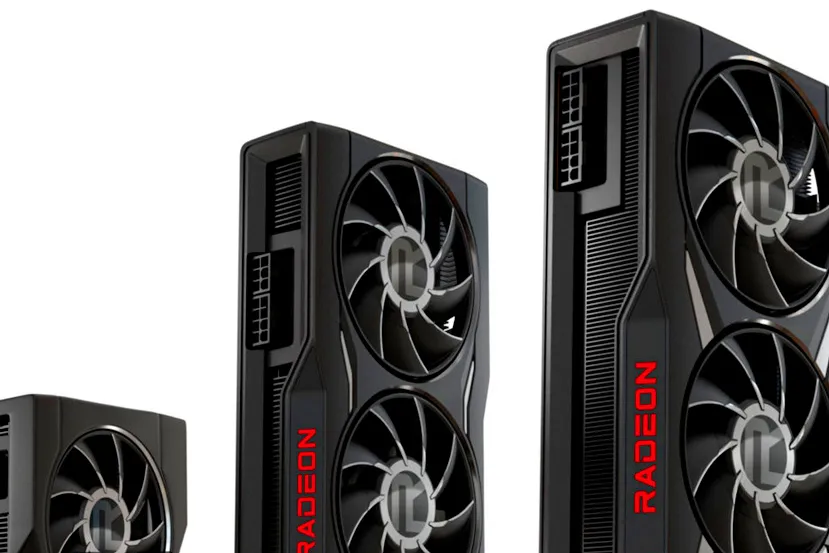 Las nuevas AMD Radeon RX 6X50 Series se lanzarán para sustituir a los modelos actuales equivalentes