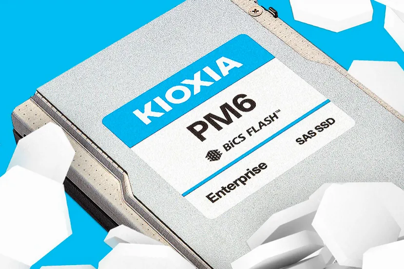 Kioxia presentará nuevas soluciones SSD empresariales en la Dell Technologies World