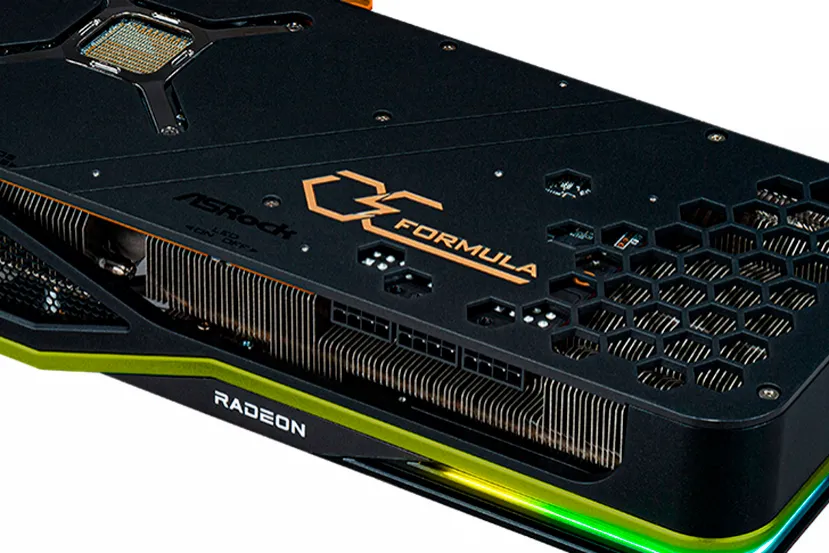 ASRock registra en la EEC la Radeon RX 6950 XT OC Formula junto con 4 modelos más de la serie RX 6X50 XT