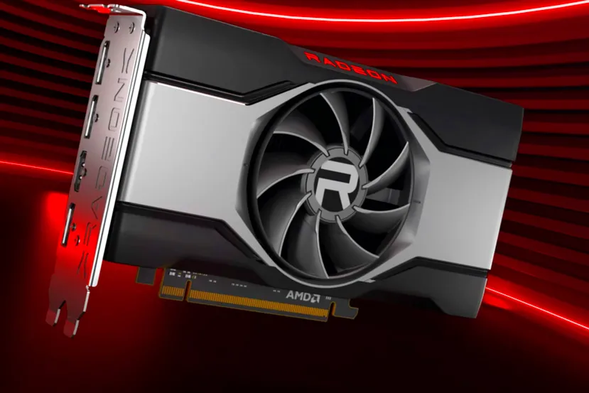 Ya se han visto a la venta varios modelos de la AMD Radeon RX 6400