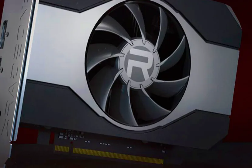 AMD planea lanzar para ensambladores OEM la Radeon RX 6300 para equipos de escritorio