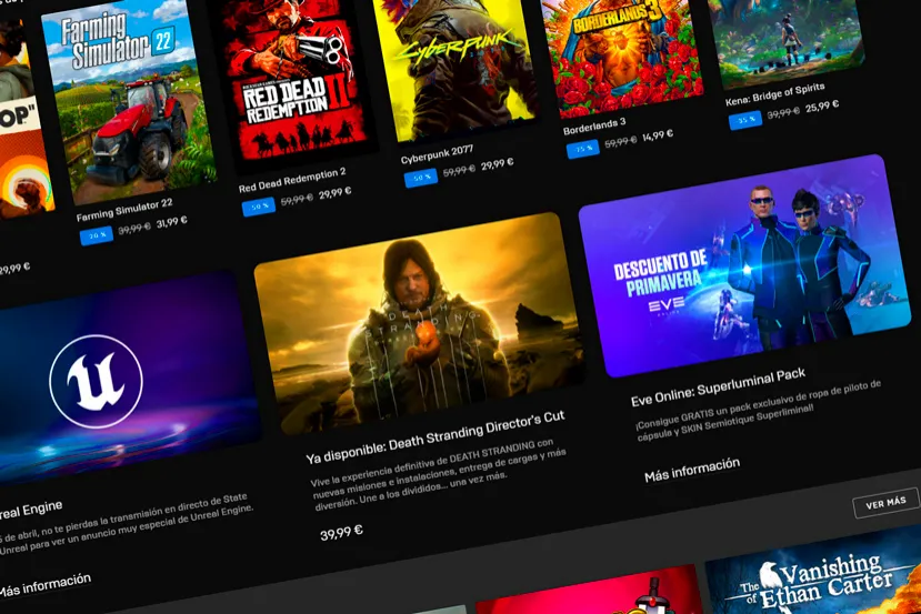 Cómo Devolver Juegos en la Epic Games Store - Guía