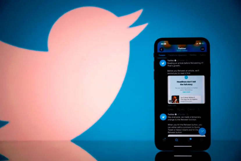 Twitter Blue nos permitirá personalizar la barra de navegación en Android