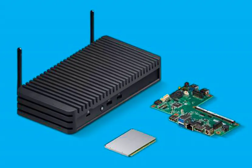 Los nuevos Intel NUC para Edge Computing llegan con un gran enfoque en la alta disponibilidad