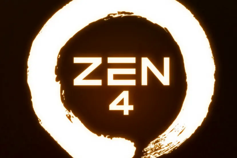 AMD Zen 4 obtendrá hasta un 37% más de rendimiento respecto a Zen 3 en un solo núcleo