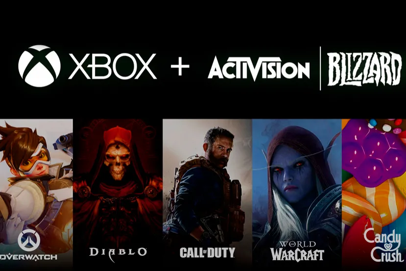 Microsoft cuenta con el apoyo de los accionistas de Activision-Blizzard para su compra
