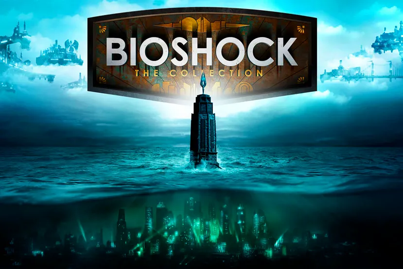 Consigue gratis todos los Bioshock de forma gratuita en Epic Games