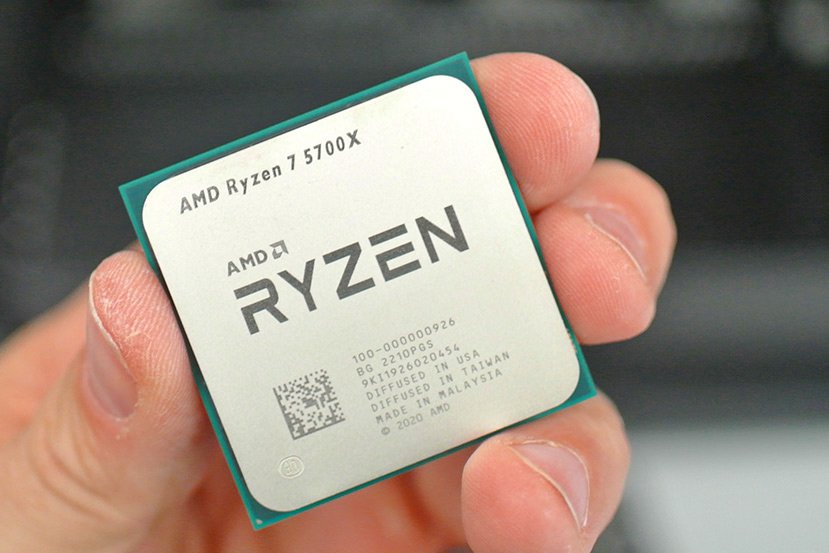 AMD Ryzen 7 5700X [Análisis Completo en Español]