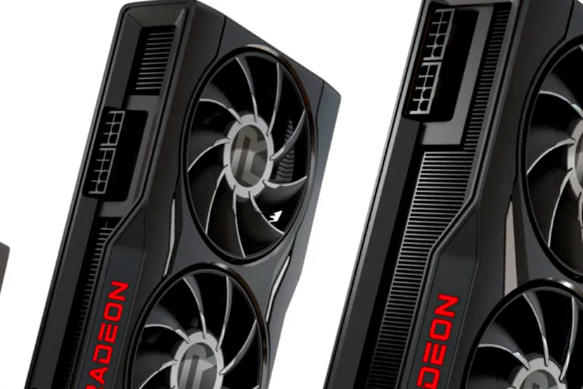 Filtradas las especificaciones finales de las AMD Radeon RX 6X50 XT