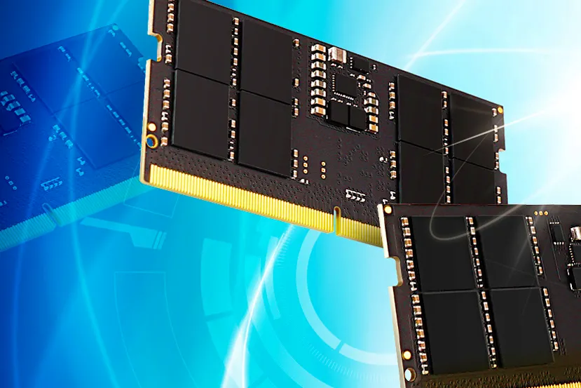 Silicon Power lanza sus memorias SO-DIMM DDR5 a 4800MHz CL40 en kit de hasta 64 GB