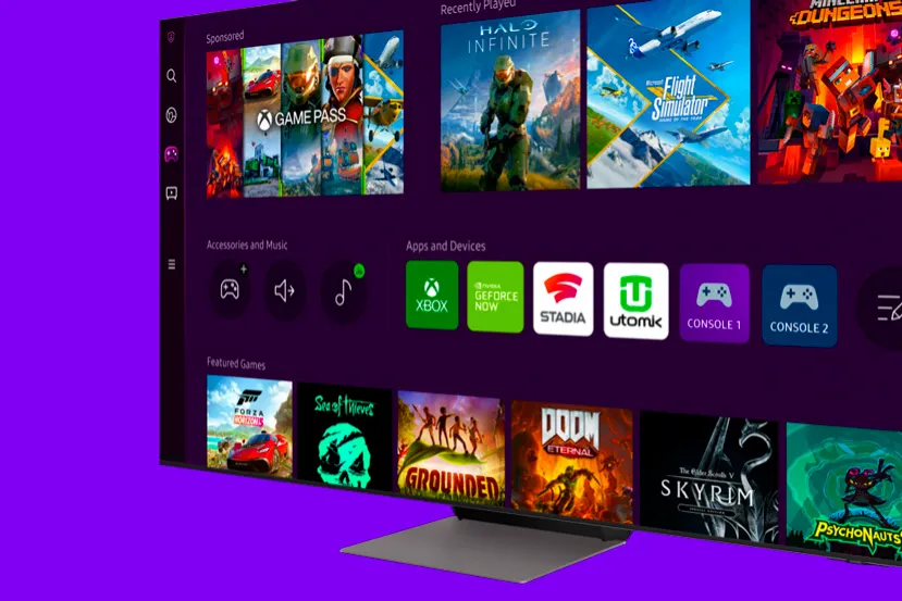 Samsung y Microsoft se asocian para llevar la app Xbox a los televisores Samsung 2022