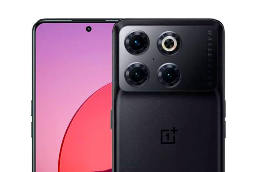 Se filtran imágenes del OnePlus 10 con un diseño trasero parecido al OnePlus 10 Pro