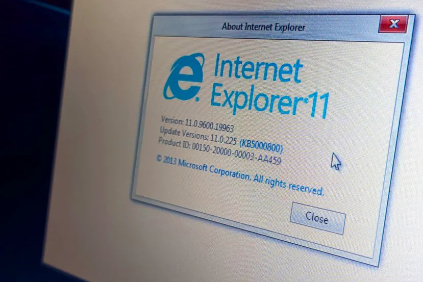 Microsoft retirará definitivamente a Internet Explorer mediante una actualización