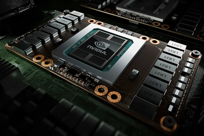 Filtrados los límites de consumo de las GPUs de próxima generación NVIDIA RTX 40