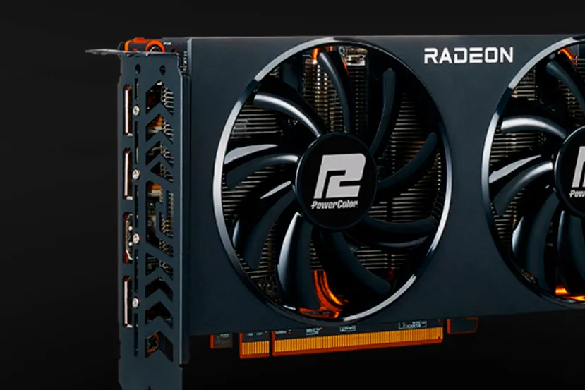 PowerColor lanza la Radeon RX 6700 Fighter con hasta 2.495 MHz de velocidad turbo