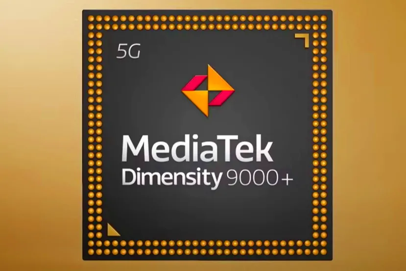 MediaTek ha presentado el nuevo Dimensity 9000+ con un núcleo Cortex-X2 a 3,2 GHz y GPU Mali-G710