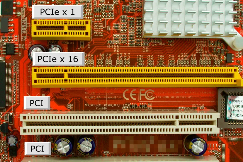 PCI-SIG anuncia las especificaciones PCI Express 7.0 duplicando el ancho de banda de la 6.0