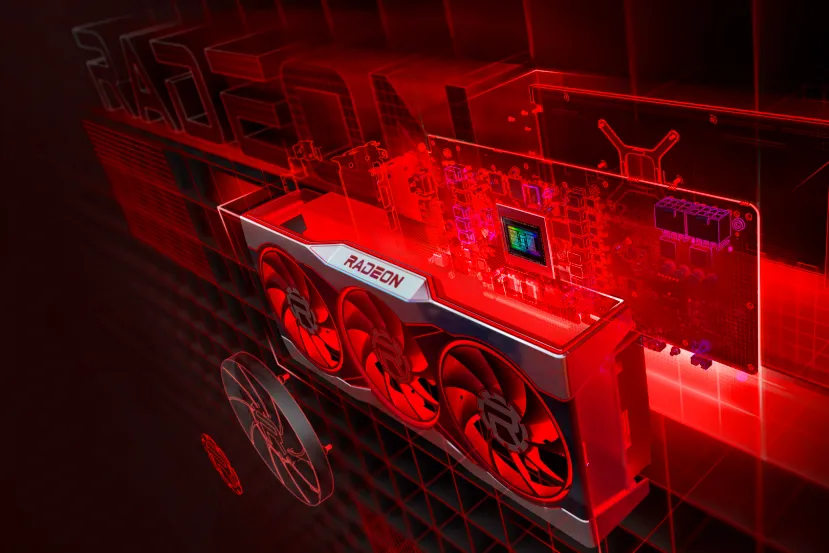 Las AMD Radeon RX 7000 Series basadas en RDNA 3 tendrán un consumo mayor
