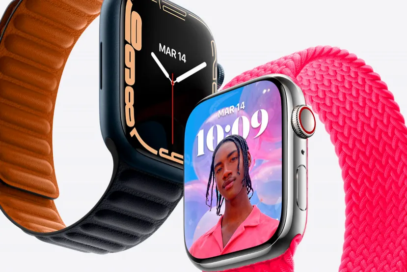 El Apple Watch Series 8 contará con el mismo procesador que el Series 7