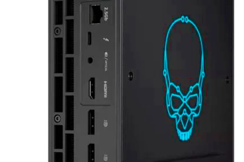 Filtradas las especificaciones de los Intel NUC 12 Serpent Canyon que incluyen gráficos Intel Arc