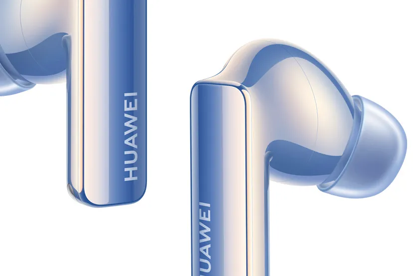Huawei lanza sus auriculares FreeBuds Pro 2 con cancelación de ruido y sonido real