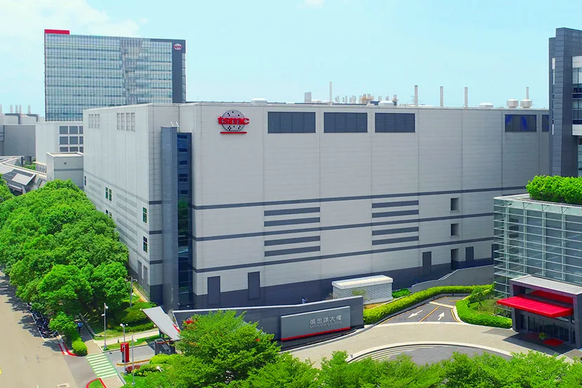 Una caída de tensión afecta a la planta de 5 nanómetros de TSMC