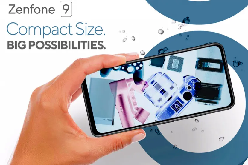 El ASUS Zenfone 9 se presentará el 28 de julio