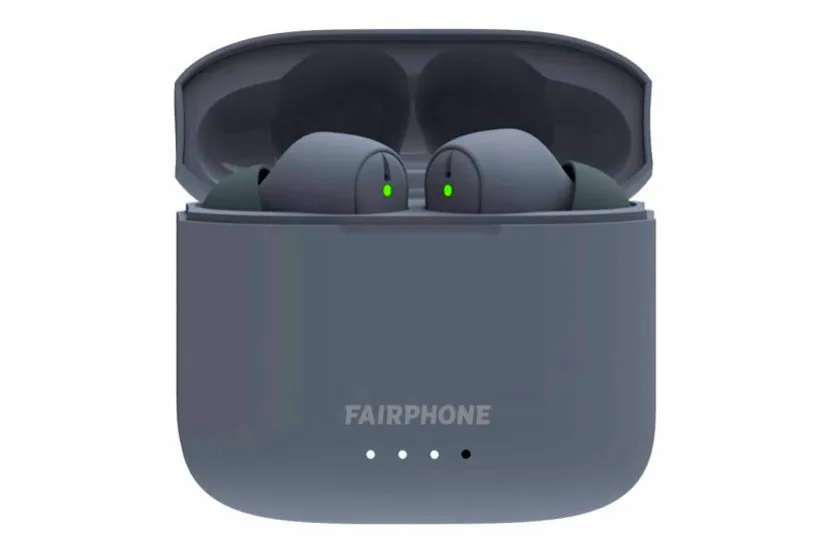 Fairphone ofrece sus auriculares y recambios por separado