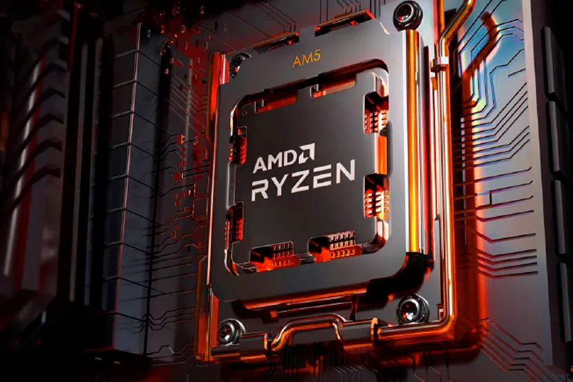 Aparece en BaseMark una muestra de ingeniería de un AMD Ryzen 7000 con 6 núcleos a 4,4 GHz