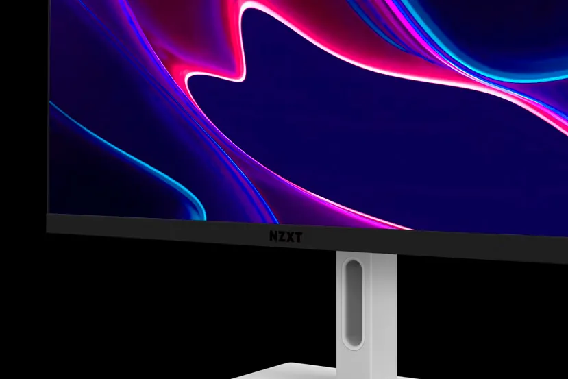 NZXT anuncia sus nuevos monitores Canvas QHD con paneles curvos de 27 y 32 pulgadas