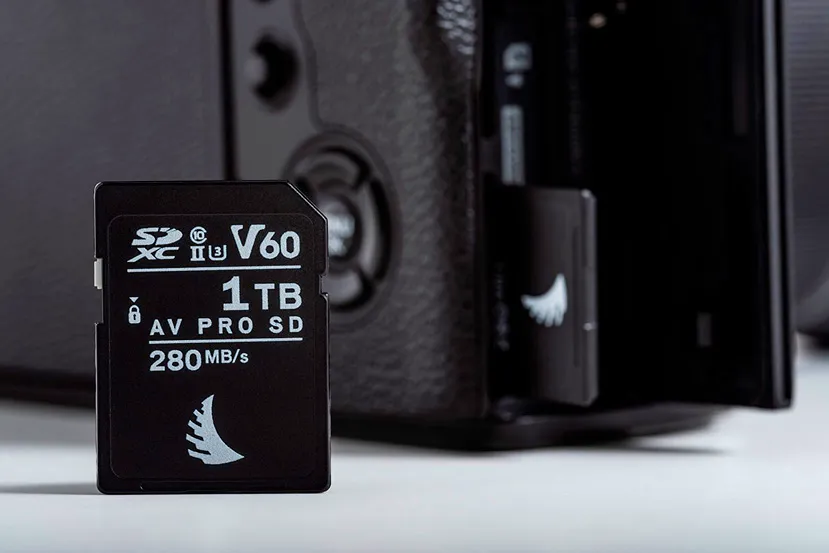 Angelbird announces SDXC cards with up to 1TB capacity