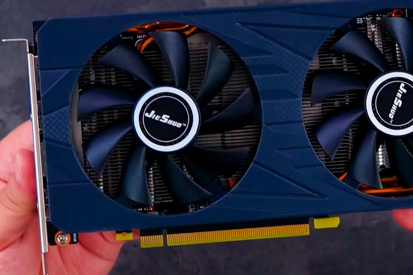 Las RTX 3060 de port til convertidas a tarjetas de sobremesa