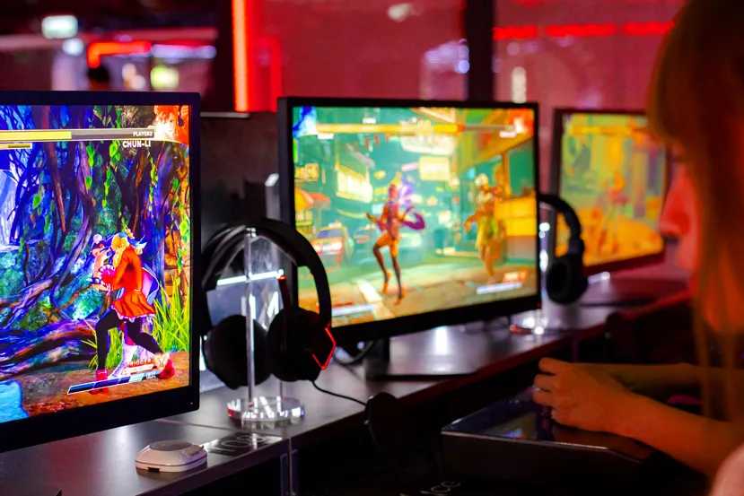 ASRock tiene previsto lanzar 4 modelos de monitores para gaming