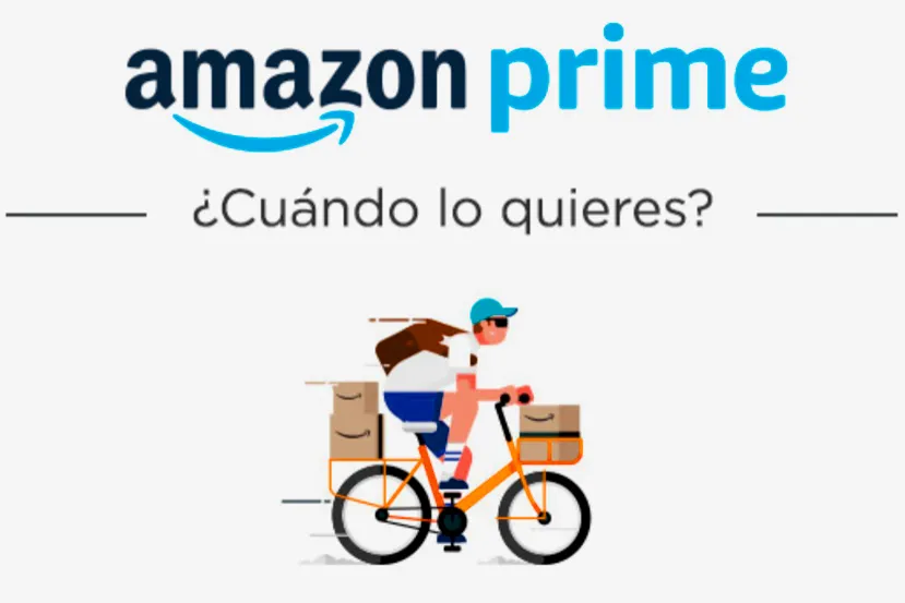 Amazon eleva el precio de su suscripción Prime en España a los 49,90 euros anuales