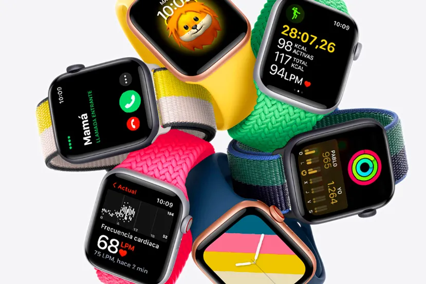 El nuevo Apple Watch Series 8 aún puede incluir la función de detección de temperatura corporal