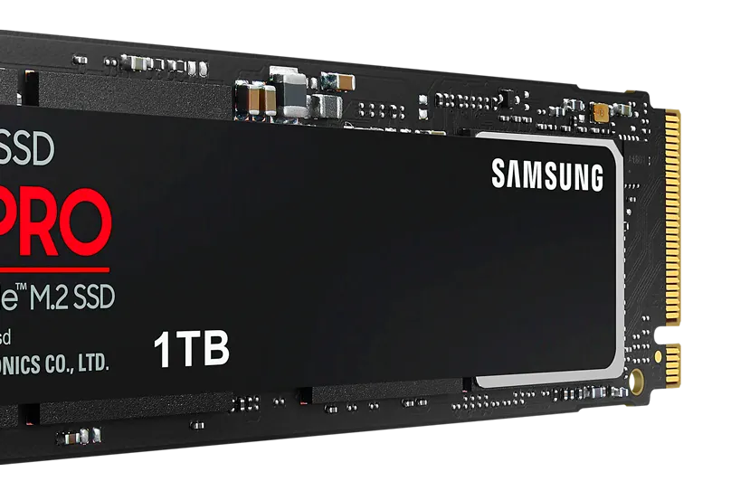 Samsung registra el SSD M.2 990 Pro PCIe 5.0 en la PCI-SIG