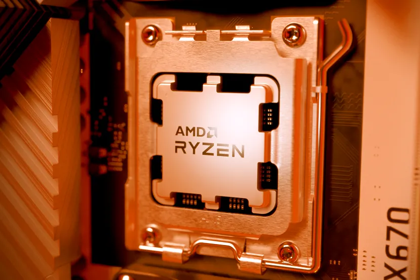 Listados en un vendedor de Canadá los AMD Ryzen 7950x, 7900x, 7700x y 7600x con precios desde los 331 euros