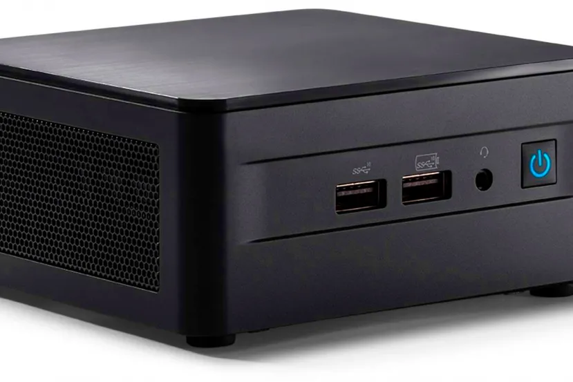 Ya se pueden reservar los nuevos Intel NUC 12 Pro con procesadores Intel Alder Lake-P desde 599 euros