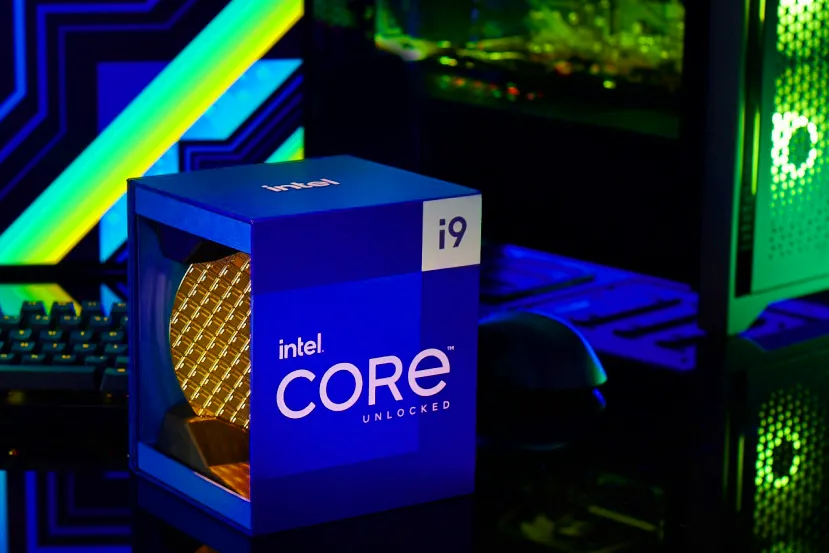 El Intel Core i9-13900K tendrá un modo OC de fábrica que subirá su TDP hasta los 350W
