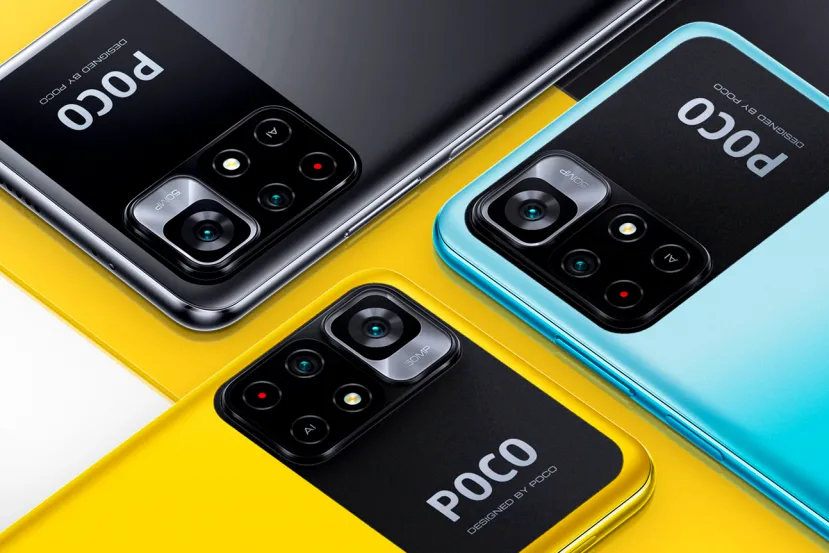 POCO revela el lanzamiento de un nuevo teléfono de la gama M con un procesador Mediatek Helio G99