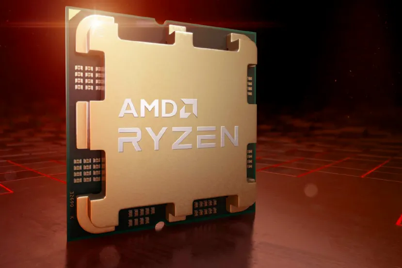 El AMD Ryzen 9 7950X tiene una frecuencia máxima de 5,85 GHz
