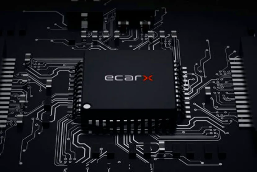 AMD está trabajando con ECARX para llevar la potencia de los PC gaming a los coches eléctricos