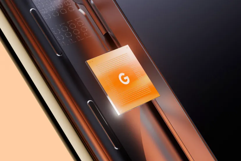 La puntuación en Geekbench del Google Tensor G2 es inferior a la del Snapdragon 888