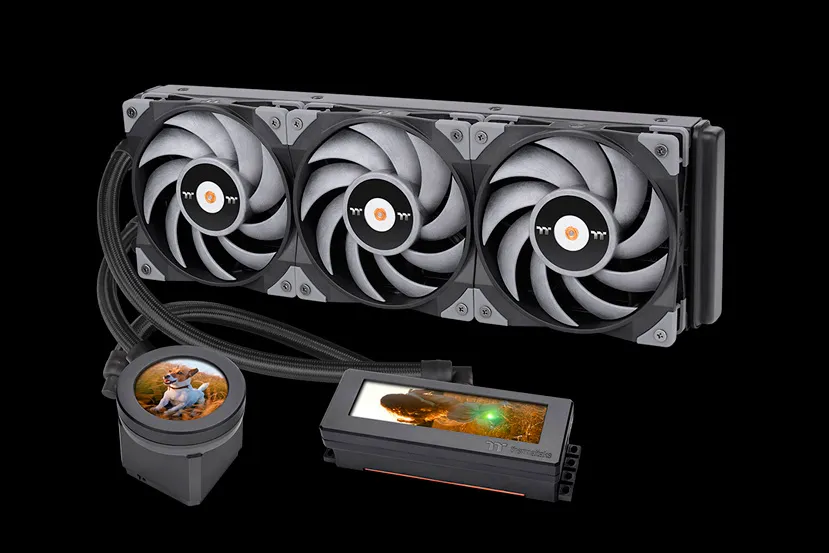 Thermaltake deja listos sus sistemas de refrigeración para el socket AM5