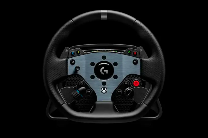 Timón Logitech G29 Volante de Cuero F1 Racing PS4 PS5 PC – Achorao