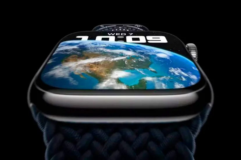 El nuevo Apple Watch Series 8 llega con un diseño continuista y pantalla Always On más grande