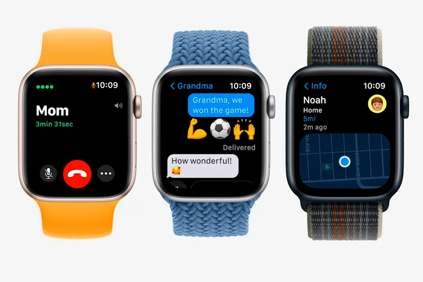 Apple lanza la segunda generación del Watch SE con una pantalla más grande 
