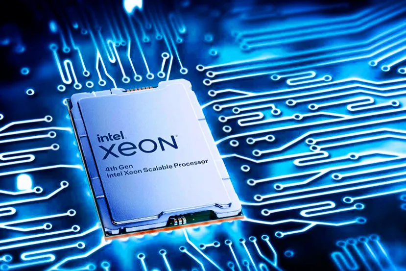 Los Intel Xeon de 4ª Gen permiten un ahorro de 70W